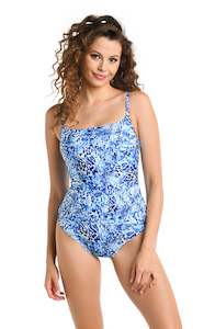 Aquatic Nature Lingerie One Piece