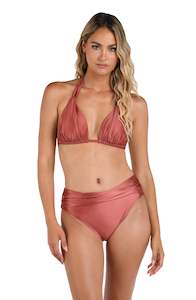 Group Halter Triangle Top: Earth Goddess Halter Triangle Top