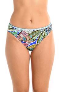 Neon Nights Hipster Bottom - FINAL SALE