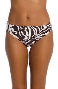 Fierce Lines Hipster Bottom - FINAL SALE