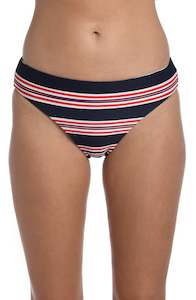 Sailor Stripe Hipster Bottom - FINAL SALE