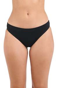 Island Goddess Hipster Bottom - Black