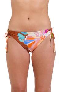 Saharan Sands Side Tie Hipster Bottom