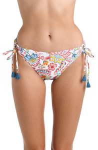 Gypsy Soul Side Tie Hipster Bottom