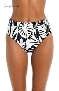 Sunshine 79 Optic Tropic High-Waist Bottom