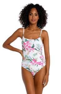 Mystic Palms Lingerie One Piece