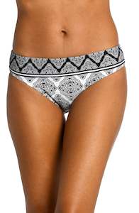 Oasis Tile Mid-Rise Hipster Bottom