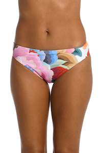 Floral Rhythm Hipster Bottom