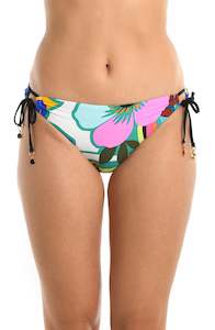 Sun Catcher Side Tie Hipster Bottom