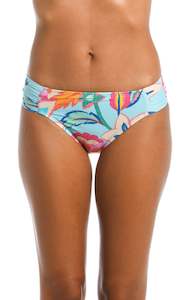 Breezy Beauty Side Shirred Hipster Bottom