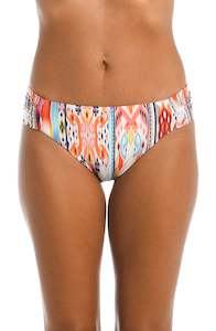 Desert Dream Side Shirred Hipster Bottom