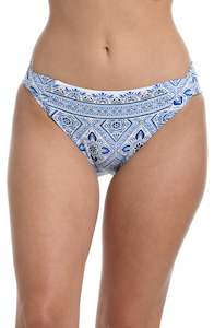 Mediterranean Breeze Soft Side Cross Hipster Bottom