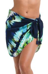 Monarch Seas Short Pareo Wrap