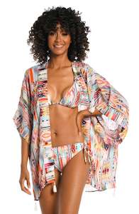 Group Kimono: Desert Dream Kimono Cover Up