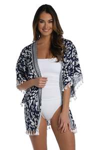 Changing Tides Kimono