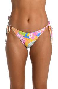 Sunshine 79 Botanical Bliss Side Tie Hipster Bottom