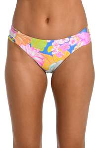 Sunshine 79 Botanical Bliss Side Shirred Hipster Bottom