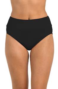 24th & Ocean Solid High Waist Bottom