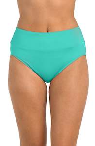 24th & Ocean Solid High Waist Bottom