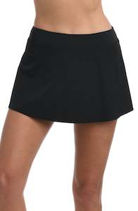 Island Goddess Paddle Skirt Bottom - Black