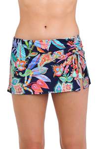 Tropidelic Paisley Adjustable Tunnel Skirted Bottom