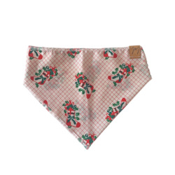 Christmas Dog Bandana Stockings