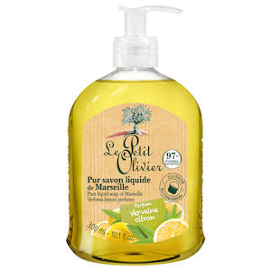 Le Petit Olivier liquid soap – Lemon 300ml