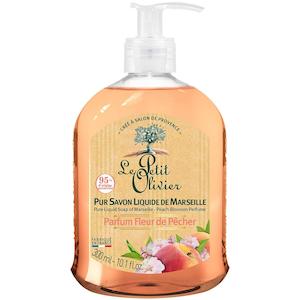 Le Petit Olivier liquid soap – Rose 300ml