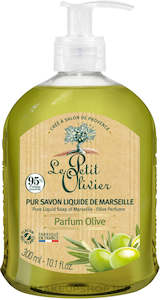 Le Petit Olivier liquid soap – Olive Oil 300ml