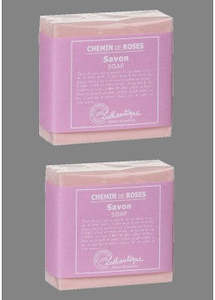 Savon Soap Chemin de Roses 100g