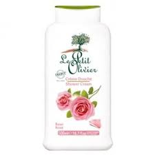 Le Petit Olivier Body Wash Rose 500ml