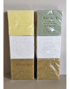 Lothantique Marseille soap Verbena 100g