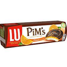 LU Pim's Orange Biscuits 150g - BBD 30.11.24