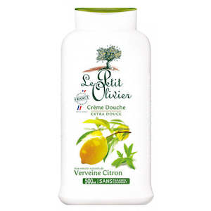 Le Petit Olivier Body Wash Verveine Lemon 500ml