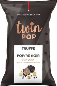 Truffle & Black Pepper Popcorn 22g Twinpop