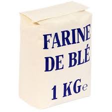 Flour T55 1kg Carrefour - BBD 14.01.25