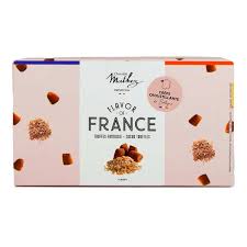 Mathez Flavours of France Truffles with Crispy Crepes 200g - BBD 27.12.24