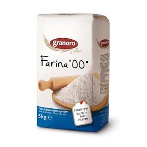 Granoro '00 Flour 1kg - BBD 20.12.24