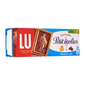 Petit Ecolier LU Biscuits 150g - Milk Chocolate - BBD 31.01.25