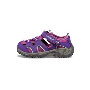 Kids Hydro H2O Hiker Sandal Jr Berry