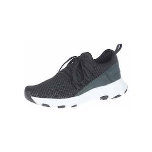 Women's Cloud Knit Black