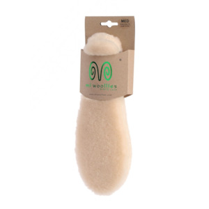 Care: Mi Woollies Sheepskin Insole