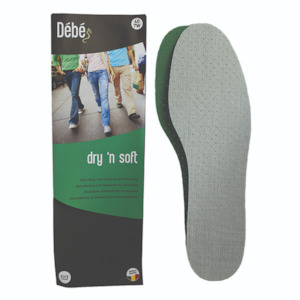 Care: Debe Dry & Soft Foam Insole