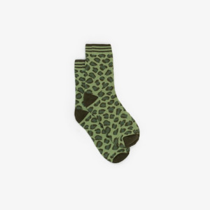 Mothers Day Gift Ideas: Antler Cheetah Khaki/Green