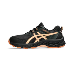 Kid's Gel Venture 9 GS Black/Apricot Crush