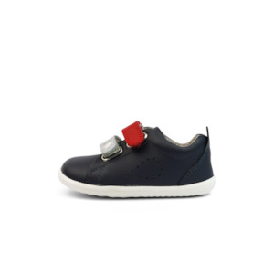 Kids Sale: Step Up Grass Court Switch Navy/Red