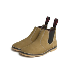 Kids Sale: Kids Hunter Jr Nubuck Boots Caper