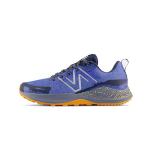 New Balance: Kid's DynaSoft Nitrel v5 Bright lapis/Hot marigold (GPNTRLY5)