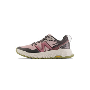 New Balance: Kid's Fresh Foam Hierro v7 GPHIERO7 Stone Pink/Washed Burgundy/Blacktop