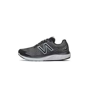 New Balance: Women's Fresh Foam 680v7 Black with White and UV Glo